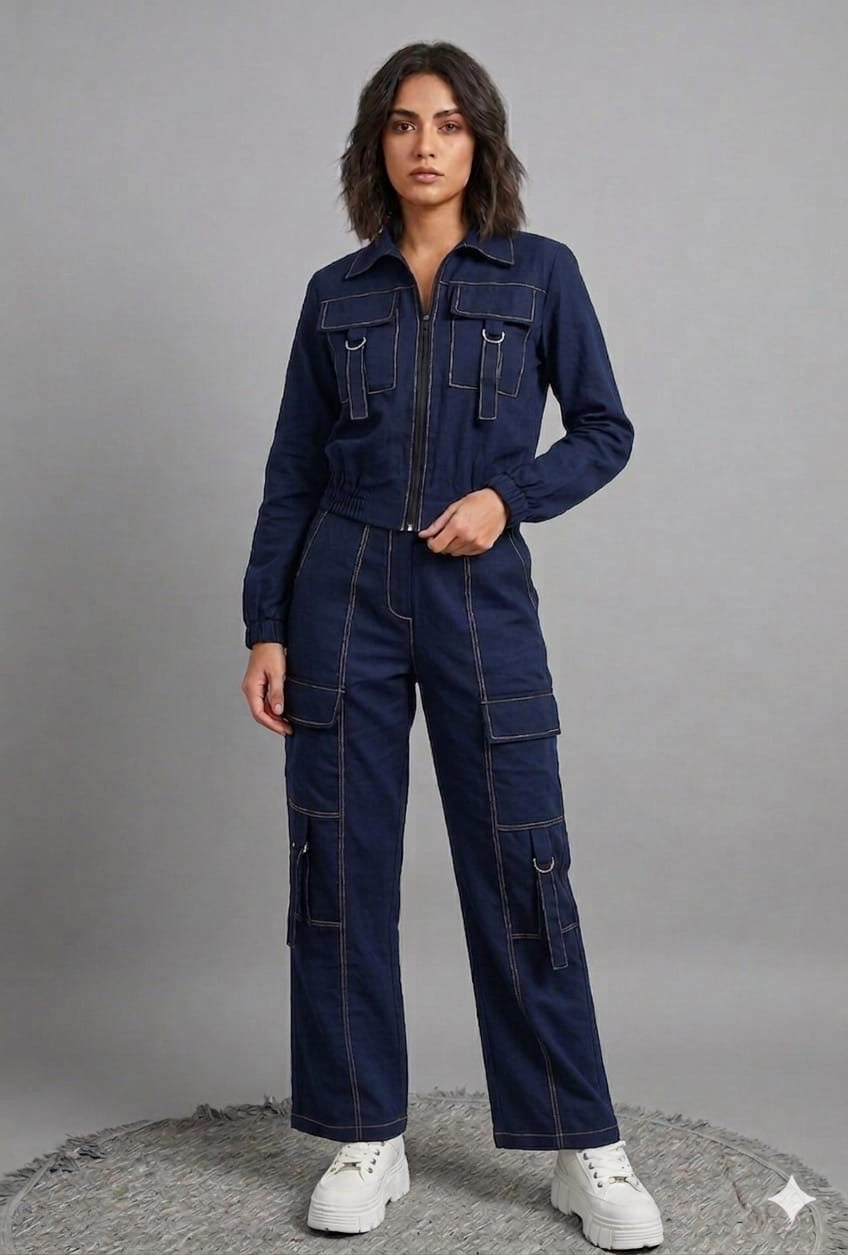 CONJUNTO CARGO GRINGA