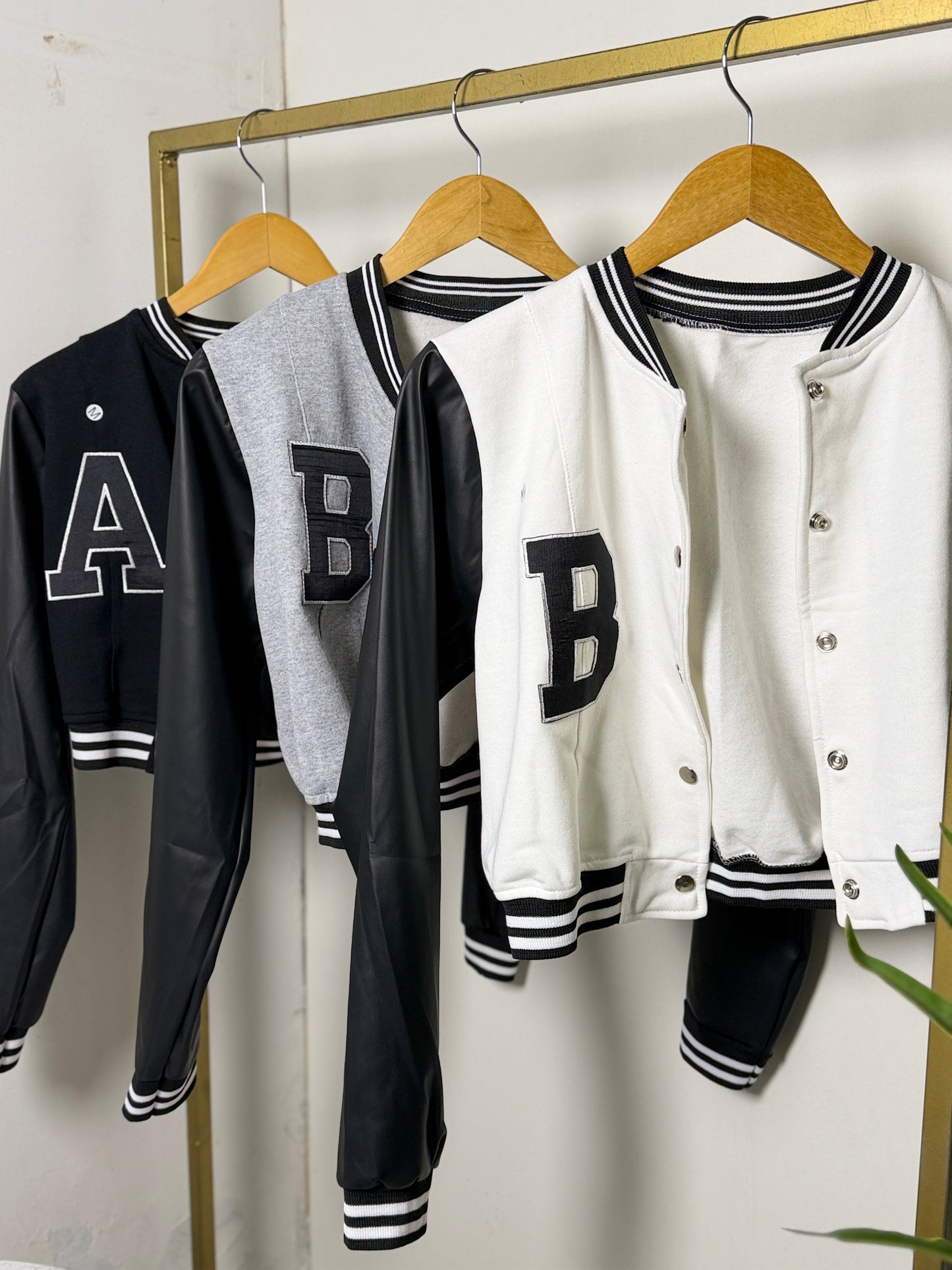 JAQUETA BOMBER FEM