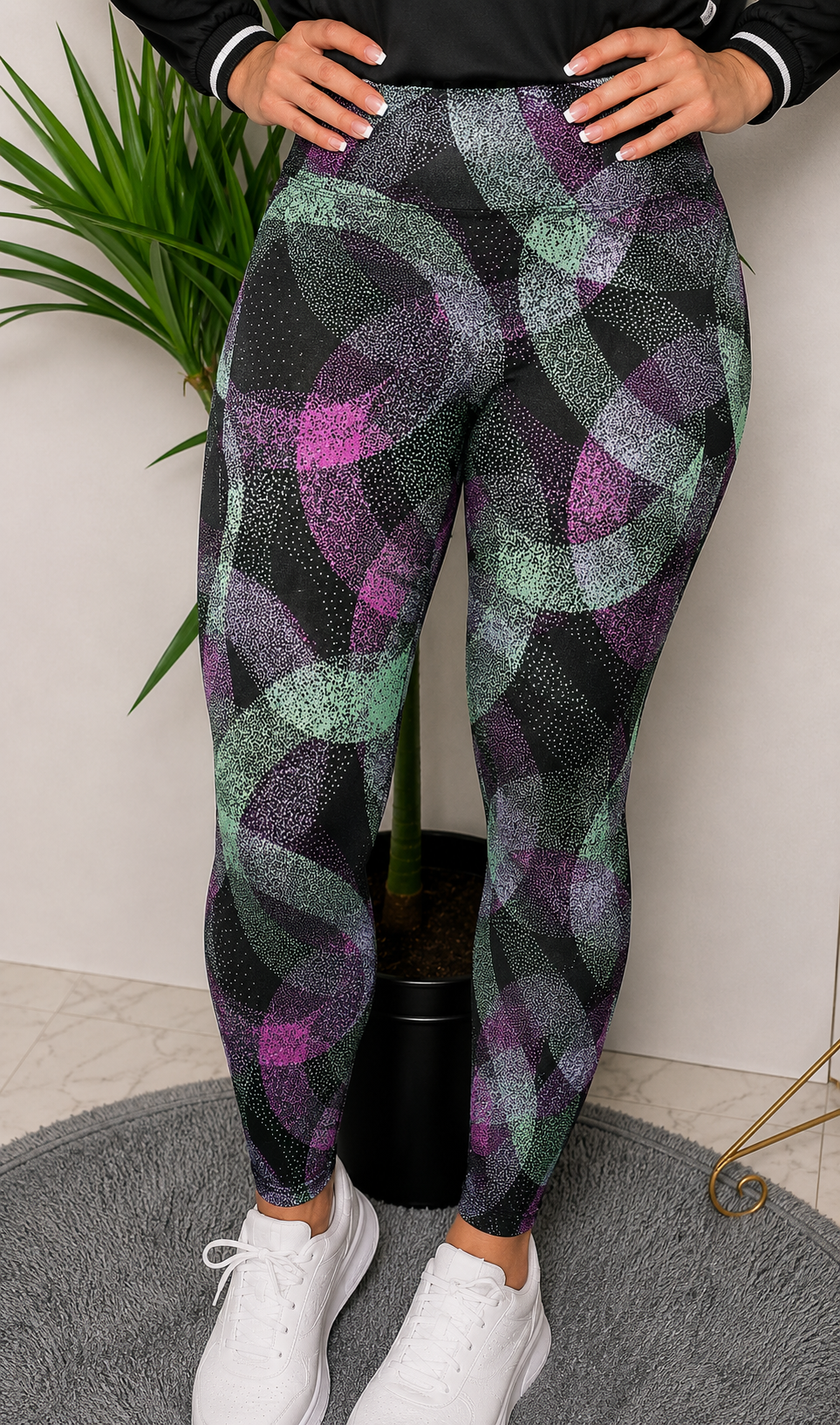 LEGGING ESTAMPADA