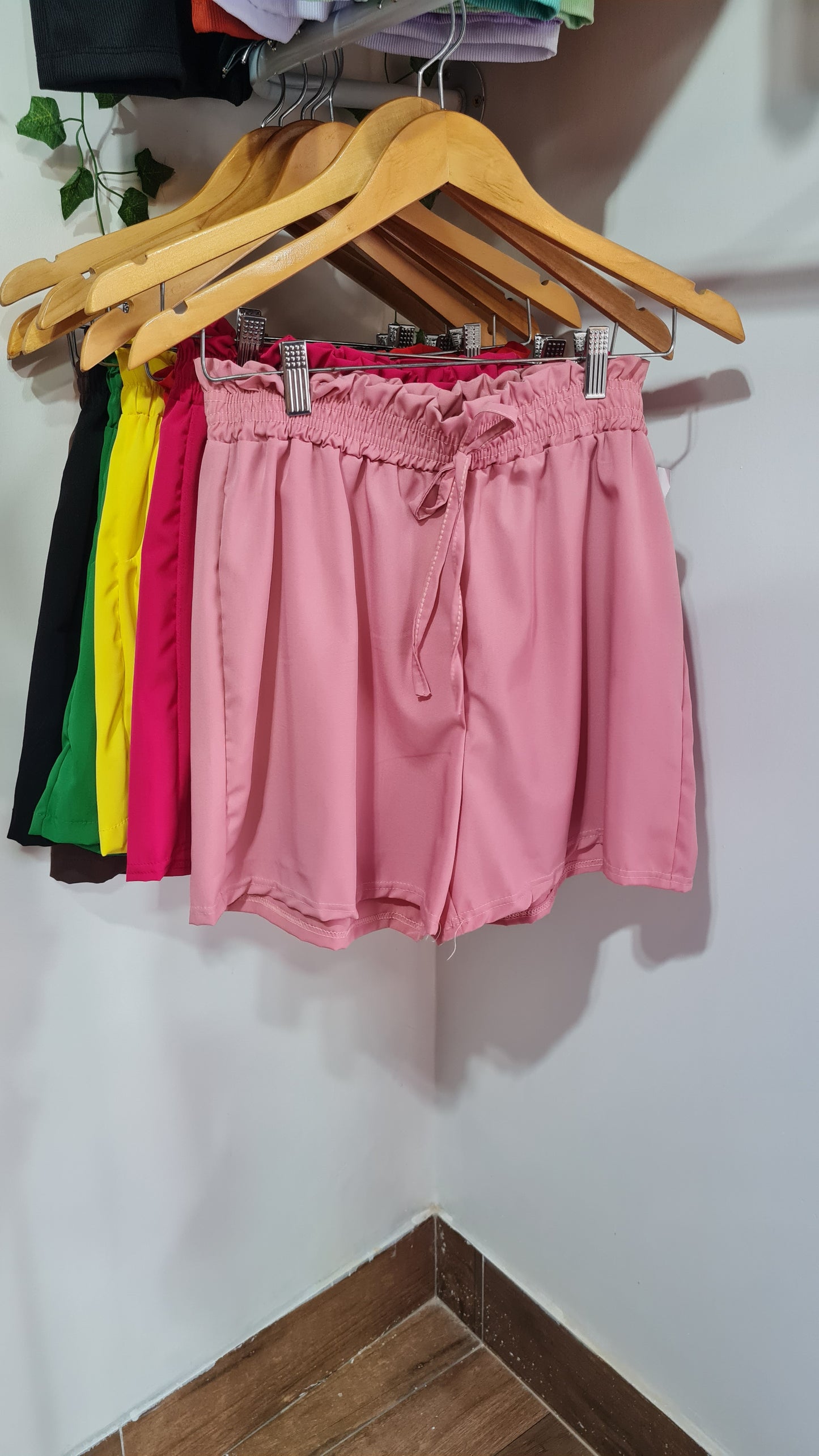 Shorts Coloridos