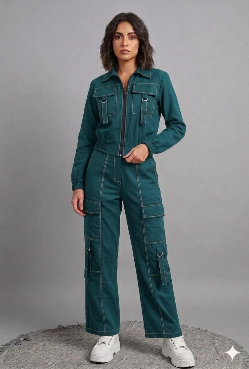 CONJUNTO CARGO GRINGA