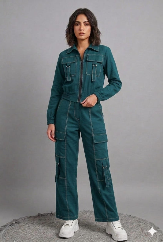 CONJUNTO CARGO GRINGA