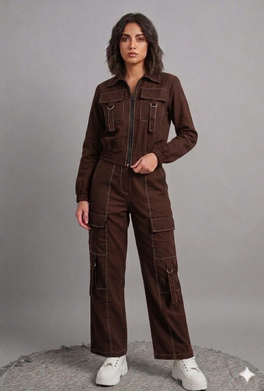 CONJUNTO CARGO GRINGA