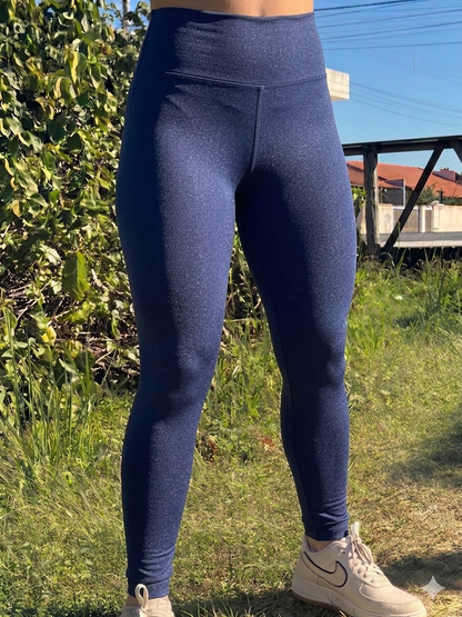 LEGGING FLANELADA