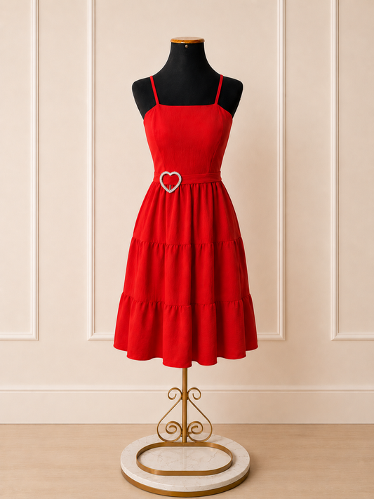 Vestido 3 marias