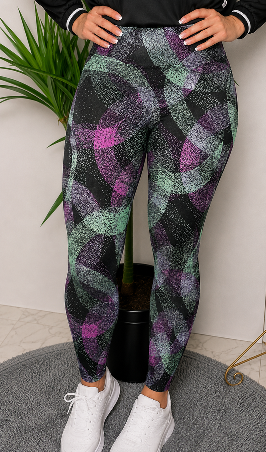 LEGGING ESTAMPADA