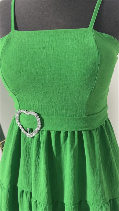 Vestido 3 marias