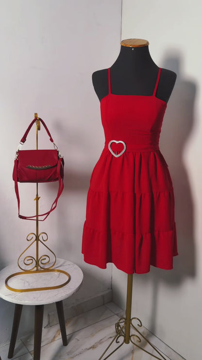 Vestido 3 marias