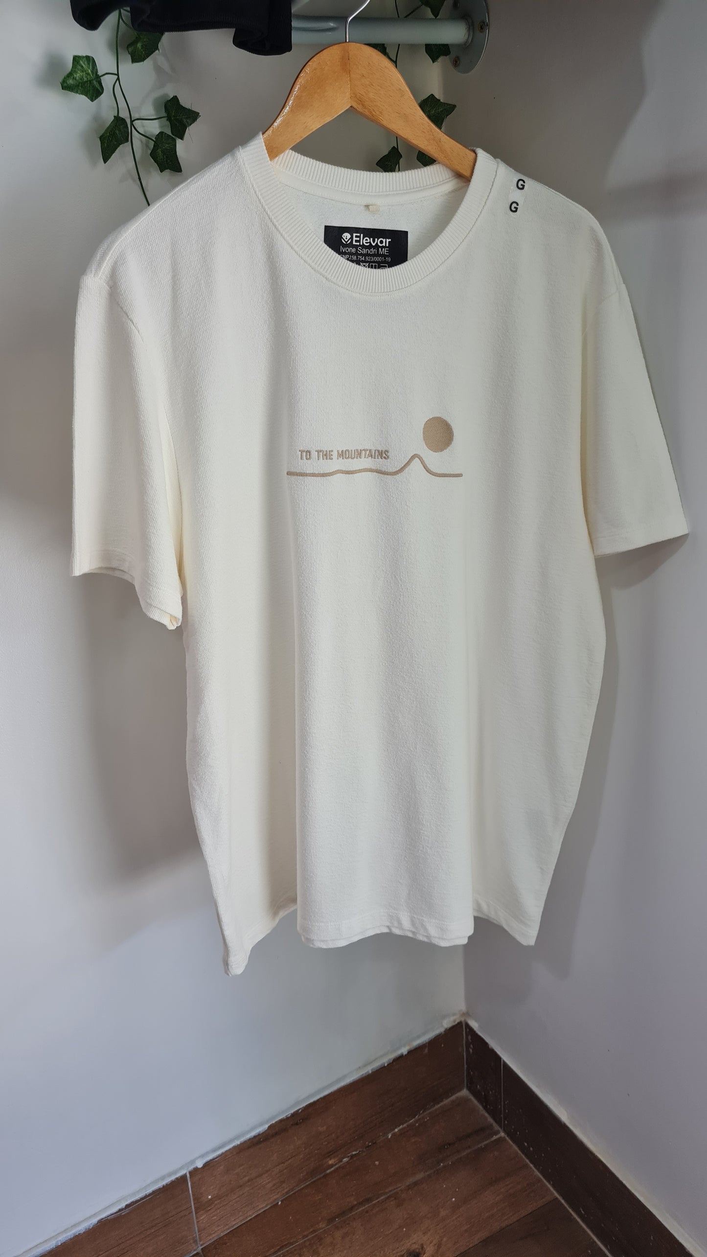 Camiseta Masculina