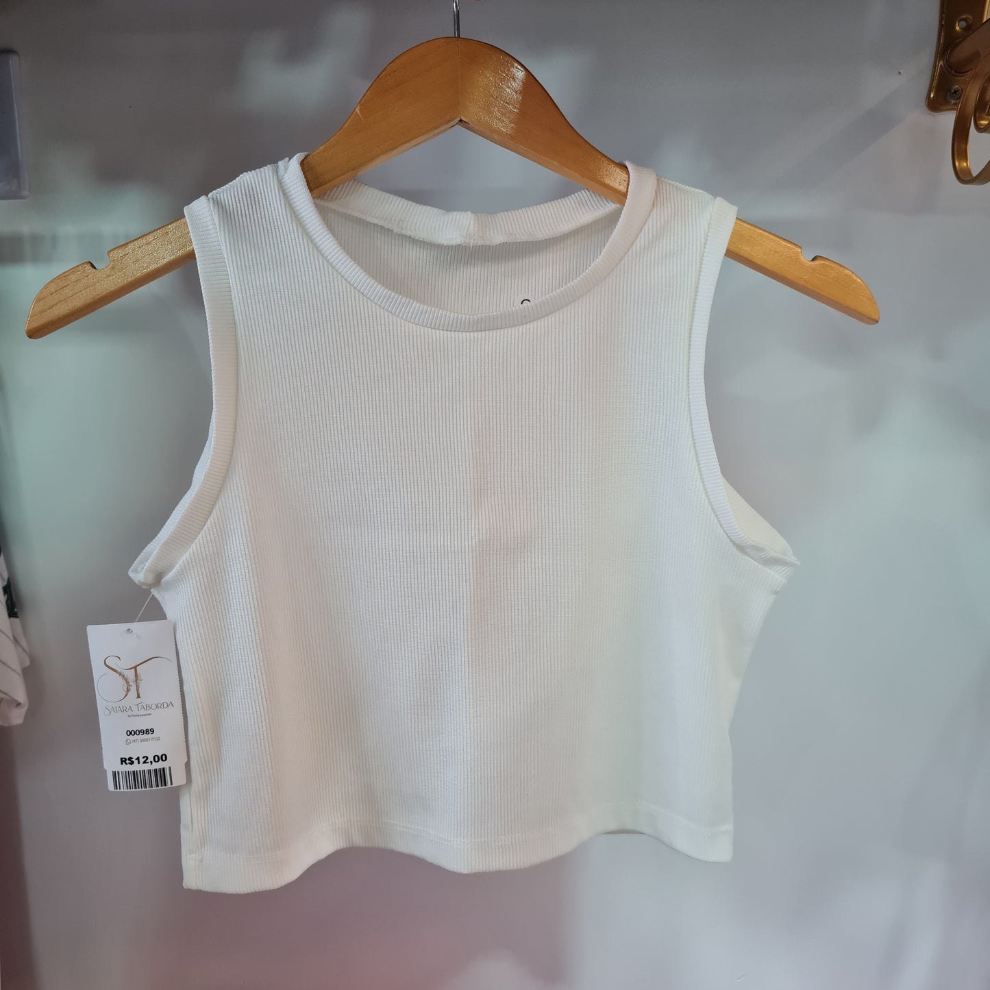 Cropped Regata
