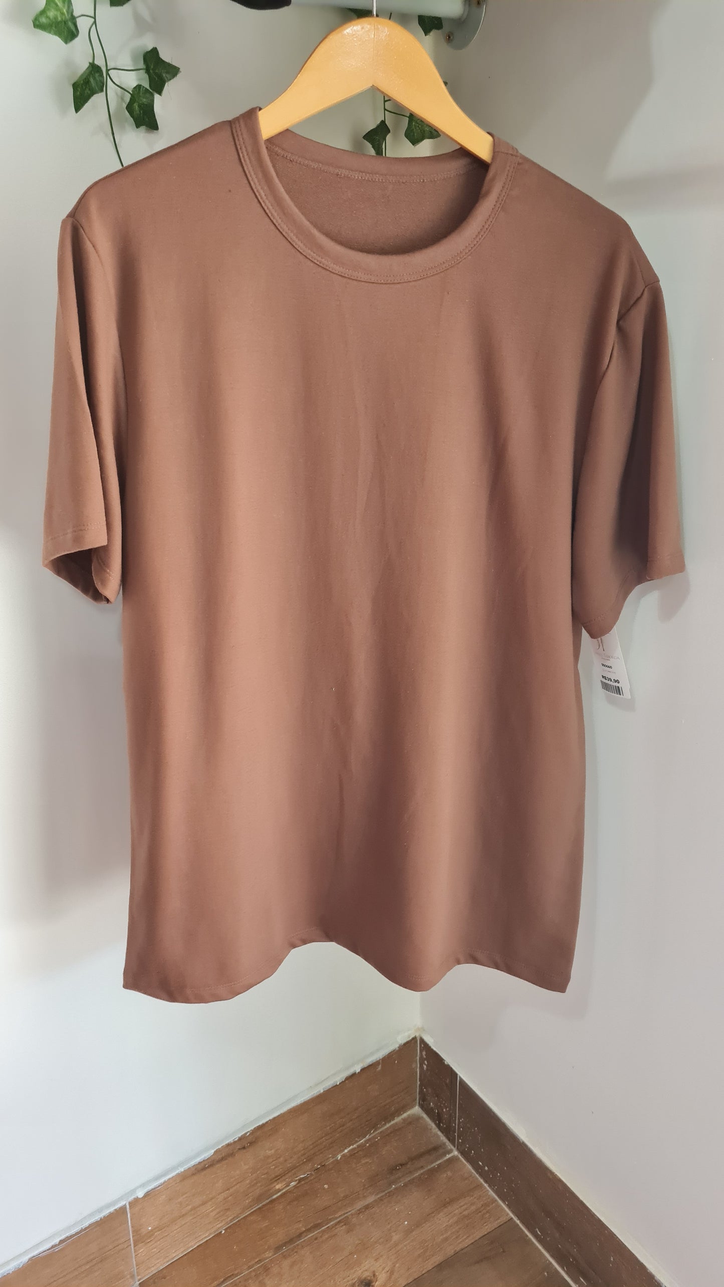 Camiseta Lisa