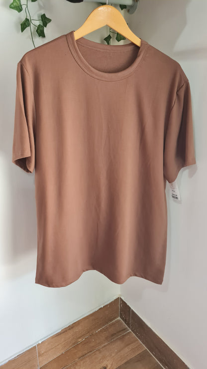 Camiseta Lisa