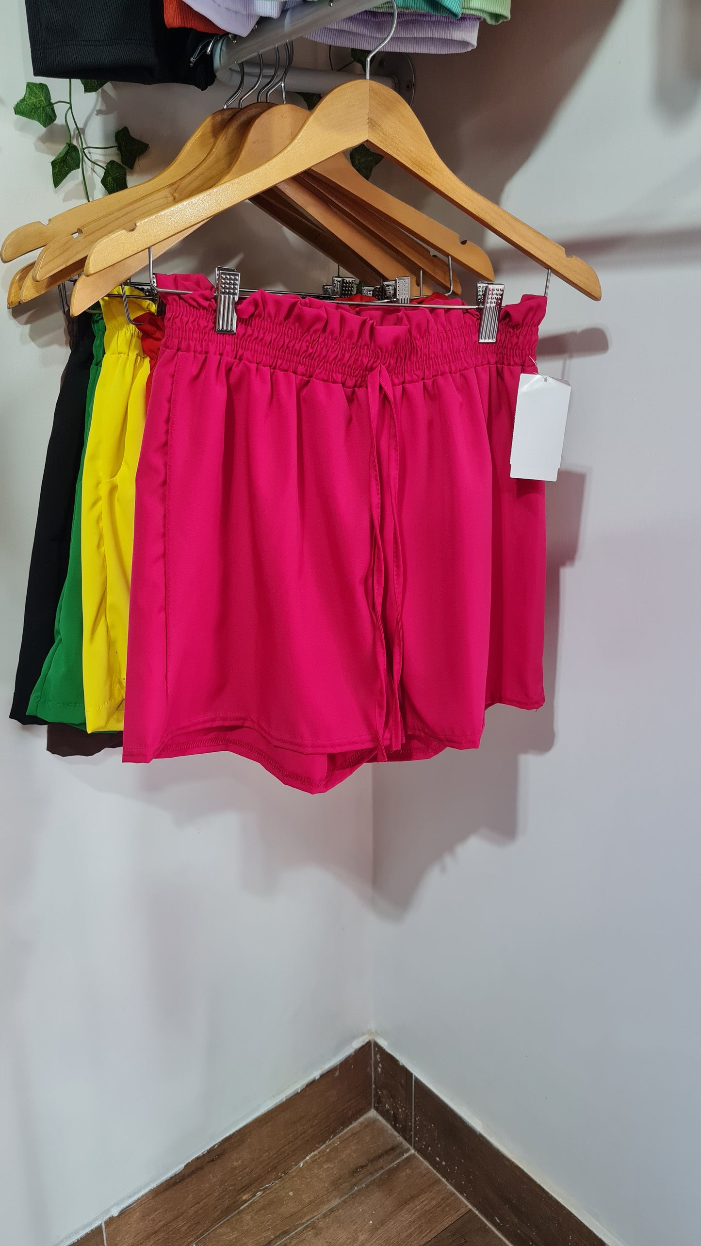 Shorts Coloridos