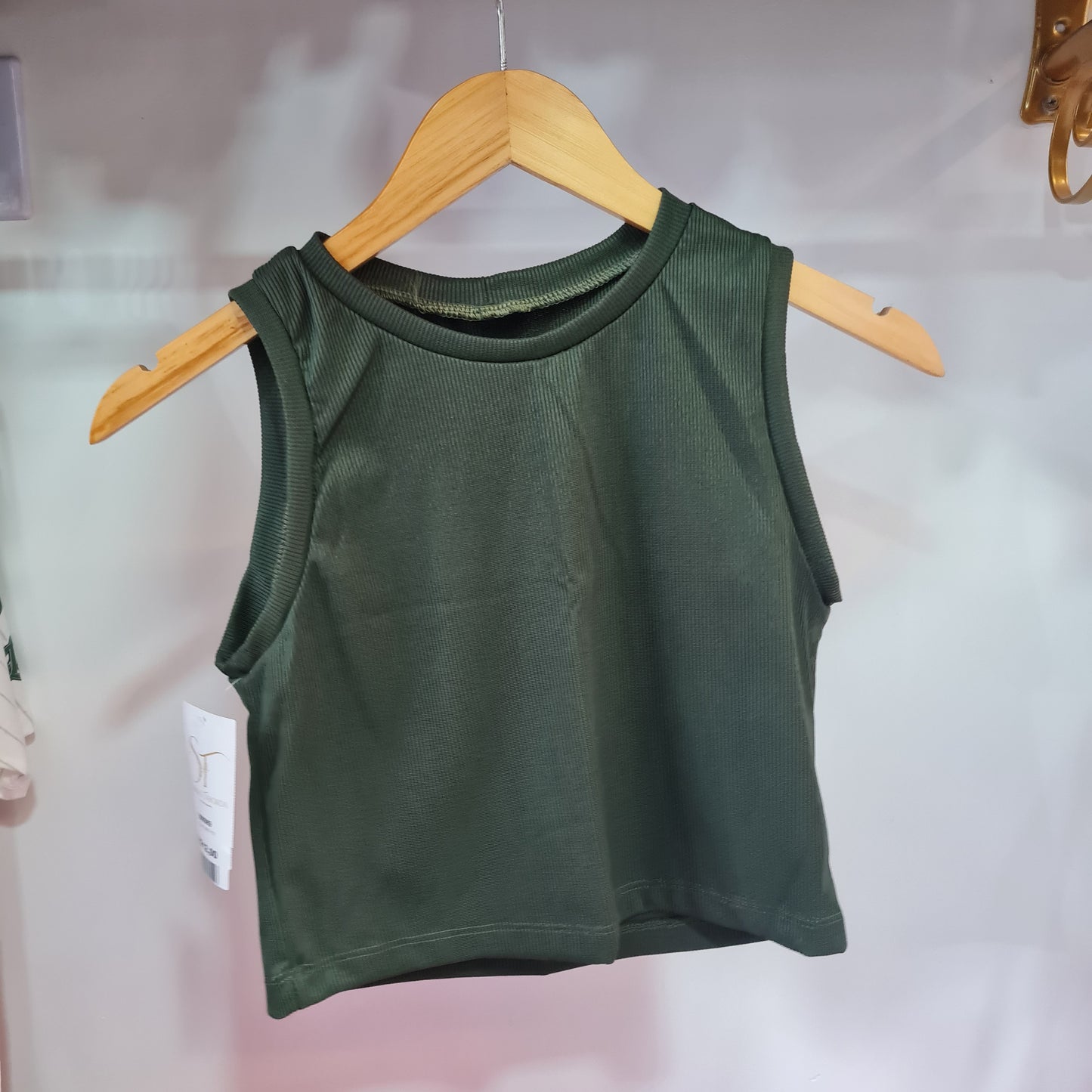 Cropped Regata